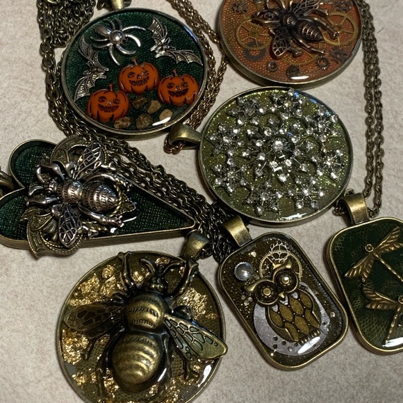 Unique Handmade Jewelry One of a Kind new listings - Picture 2 of 12